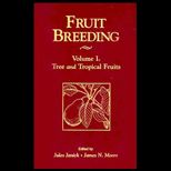Fruit Breeding, 3 Volume Set