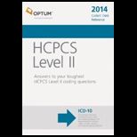 Hcpcs Level II 2014 Coders Desk Reference