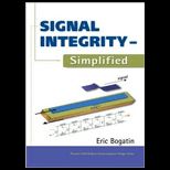 Signal Integrity Simplified