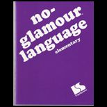 No Glamour Language  Elementary   With CD