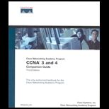 Cisco Networking Academy Program  CCNA 3 and 4   With CD   Package