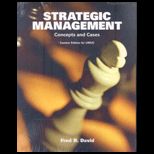 Strategic Management (Custom)
