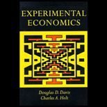 Experimental Economics