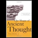 Shape of Ancient Thought