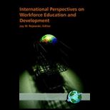 International Perspectives Workforce Education And Development