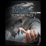 Business Statistics and Econometrics
