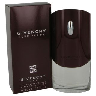 Givenchy (purple Box) for Men by Givenchy After Shave 3.3 oz