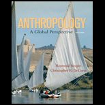 Anthropology  Global Perspective