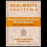 REA  Write Realtime Computerized Shorthand Writing System
