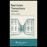 Real Estate Transactions  Examination and Explanations