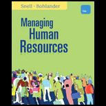 Managing Human Resources (Cloth)