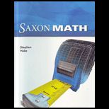 Saxon Math  Intermediate 5   Text   With eBook CD