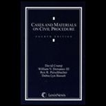 Cases and Materials on Civil Procedure  Supplement