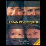 Human Development / Text Only