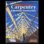 Carpentry and Building Construction (Student Edition)