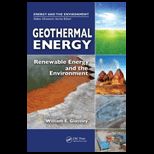 Geothermal Energy