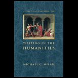 Practical Handbook for Writing in the Humanities