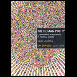 Human Polity  Comparative Introduction to Political Science