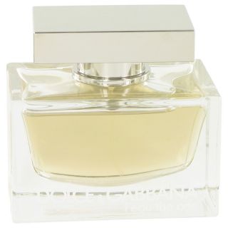 Leau The One for Women by Dolce & Gabbana EDT Spray (unboxed) 2.5 oz