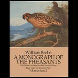 Monograph of Pheasants Volume 1