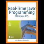 Real Time Java Programming