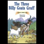 Rigby PM Collection Leveled Reader 6pk Orange Levels 15 16 The Three Billy Goats Gruff