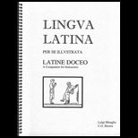 Lingua Latina  Latine Doceo