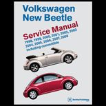 Volkswagen New Beetle Service Manual Including Convertible