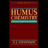 Humus Chemistry  Genesis, Composition, Reactions