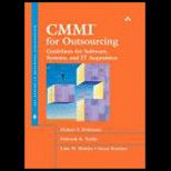 Cmmi for Outsourcing