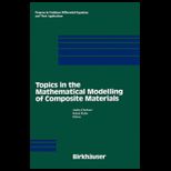 Topics in Mathematics Modeling of Composite