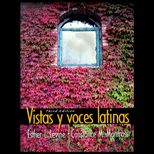 Vistas y Voces latinas