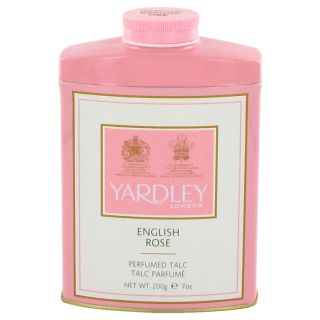 English Rose Yardley for Women by Yardley London Talc 7 oz