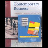 Contemporary Business  With 4CDs (Custom)