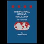 Internatl. Banking Regulation