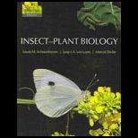 Insect Plant Biology