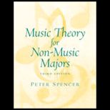 Music Theory for Non Music Majors