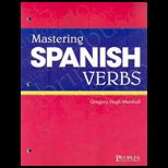 Mastering Spanish Verbs