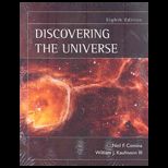 Discovering the Universe   With CD Package