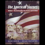 American Journey, Volume 2