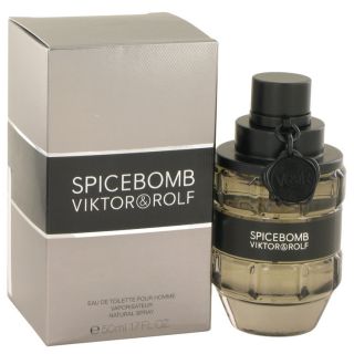 Spicebomb for Men by Viktor & Rolf EDT Spray 1.7 oz
