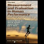 Measure. and Evaluation in Human Performance