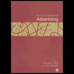 Sage Handbook of Advertising