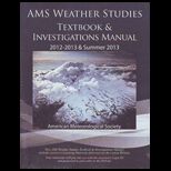Weather Studies   With Investigation Manual 2012 2013
