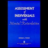 Assessment of Individuals With Mental