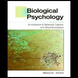 Biological Psychology (Looseleaf)