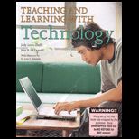 Teaching and Learning with Technology   Package (Custom)