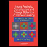 Image Analysis, Classification and Change