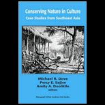 Conserving Nature in Culture
