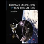 Software Engineering for Real Time System